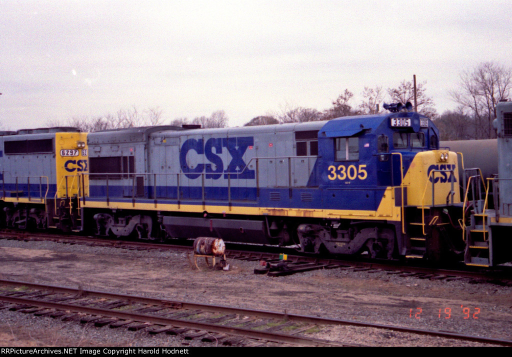 CSX 3305